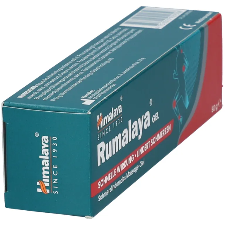 shopapotheke Himalaya® Rumalaya® GEL Valentinstagsangebot