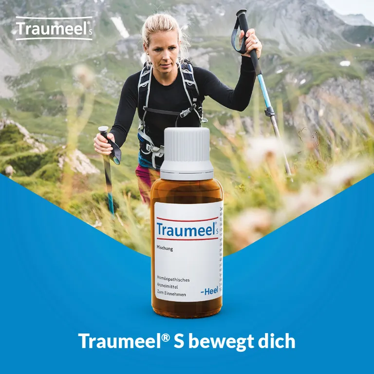 shopapotheke Traumeel® S Tropfen Jubiläumsangebot