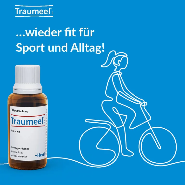 shopapotheke Traumeel® S Tropfen Jubiläumsangebot