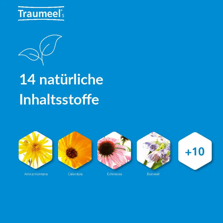 shopapotheke Traumeel® S Tropfen Jubiläumsangebot