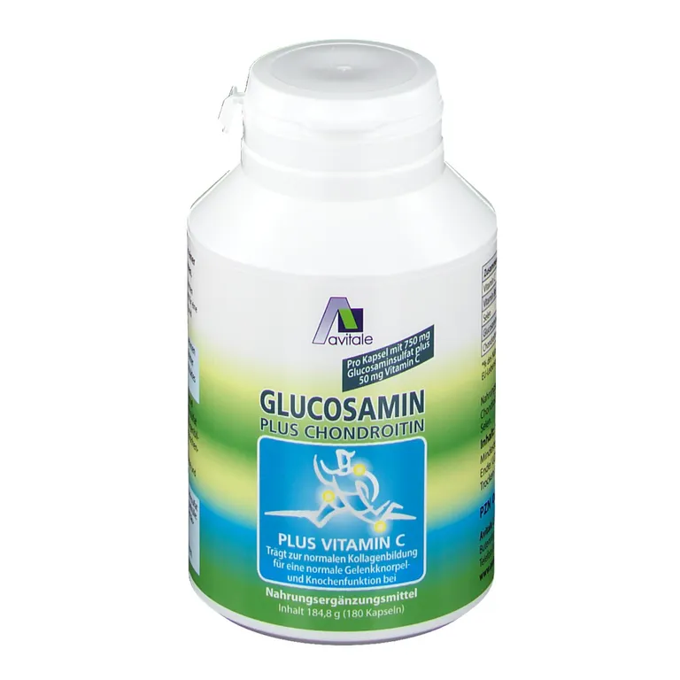 shopapotheke Avitale Glucosamin 750 mg + Chondroitin 100 mg