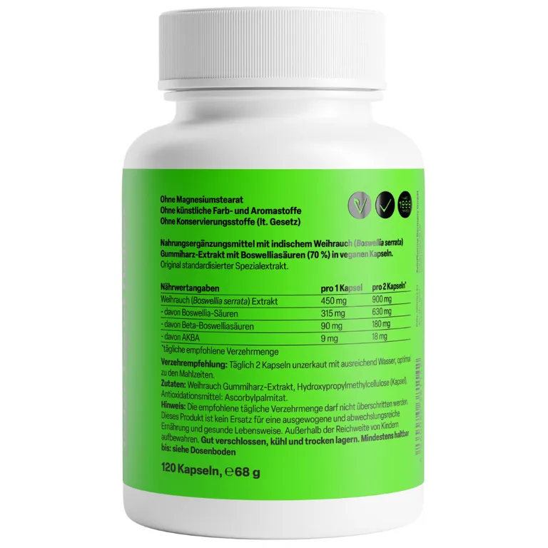 shopapotheke ZeinPharma® Weihrauch Kapseln 450 mg Online Outlet