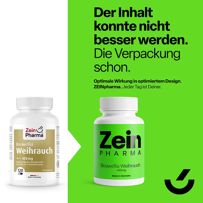 shopapotheke ZeinPharma® Weihrauch Kapseln 450 mg Online Outlet