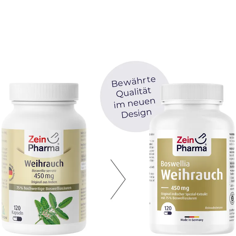 shopapotheke ZeinPharma® Weihrauch Kapseln 450 mg Online Outlet