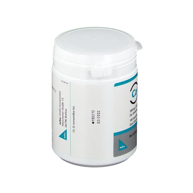 shopapotheke Calcilac® Kautabletten 500 mg/400 I.E Zeitlich begrenztes Angebot