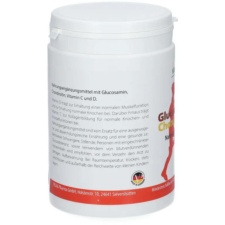 shopapotheke Glucosamin 500 mg + Chondroitin 400 mg Kapseln Blitzangebot