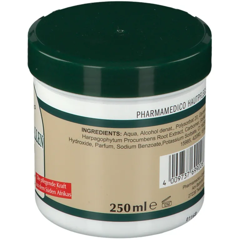 shopapotheke Teufelskrallen Balsam Große Rabatte