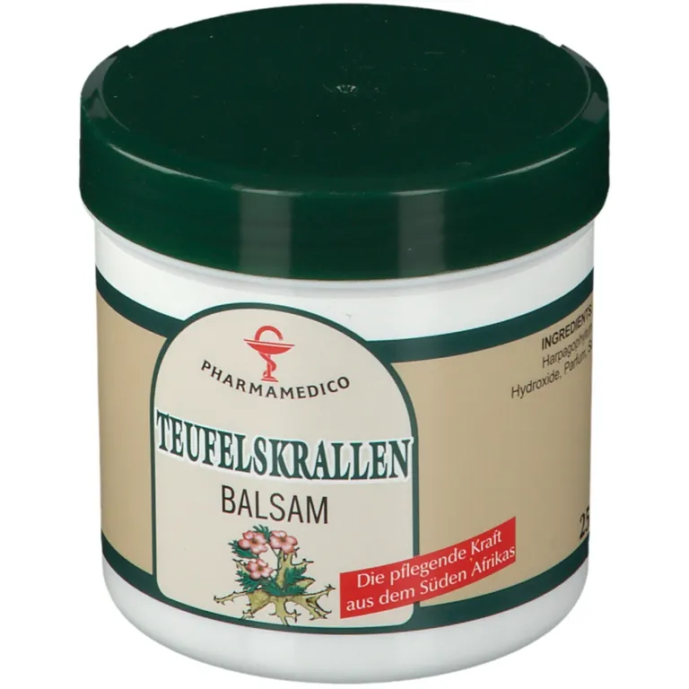 shopapotheke Teufelskrallen Balsam Große Rabatte