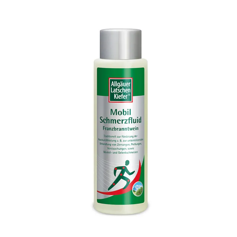 shopapotheke Allgäuer Latschenkiefer® Mobil Schmerzfluid Franzbranntwein Bestseller