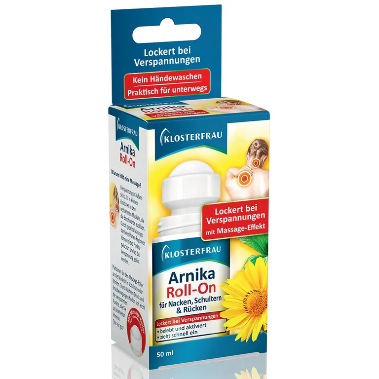 shopapotheke KLOSTERFRAU Arnika Roll-On Räumungsverkauf