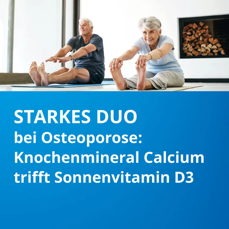 shopapotheke Calcium D3 STADA® 600 mg/400 I.E Kauf eins, bekomm eins gratis