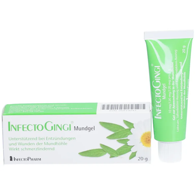 shopapotheke InfectoGingi® Mundgel Sonderangebote