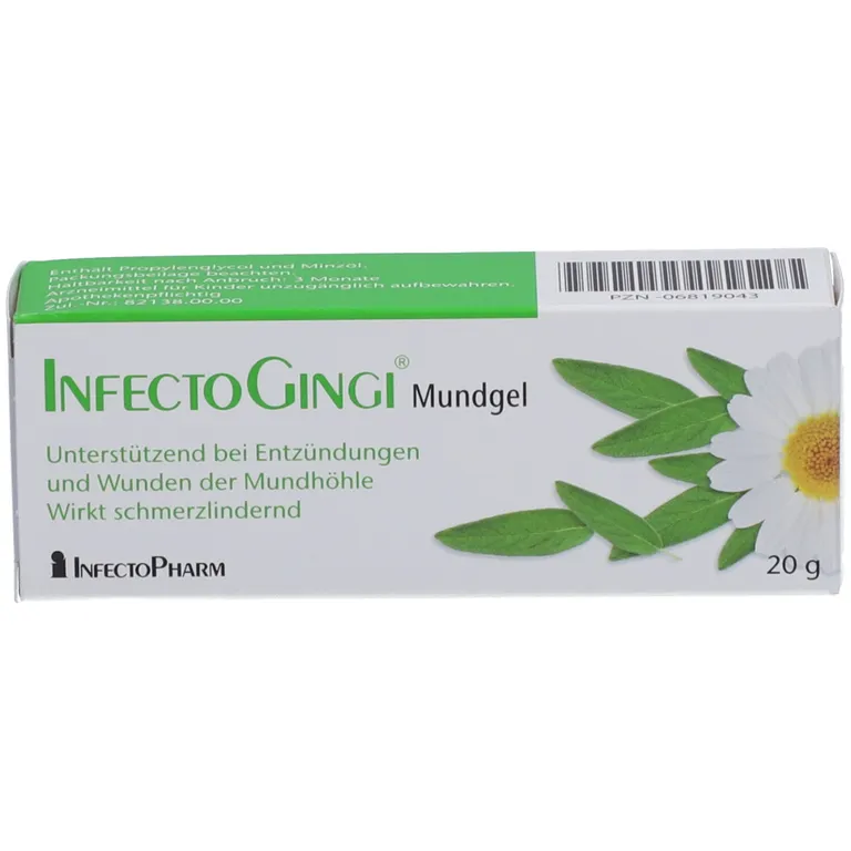 shopapotheke InfectoGingi® Mundgel Sonderangebote