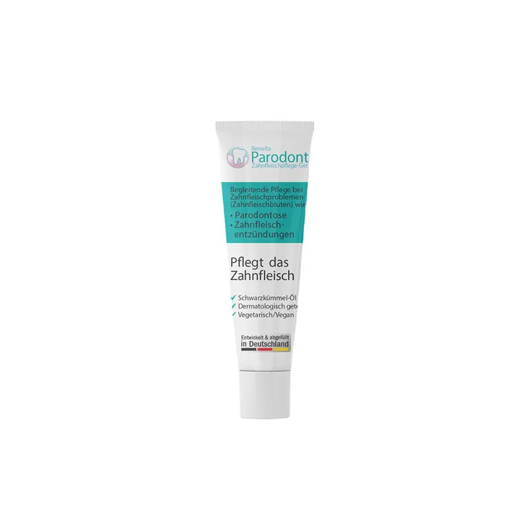 shopapotheke Parodont Zahnfleischpflege-Gel VIP-Rabatte