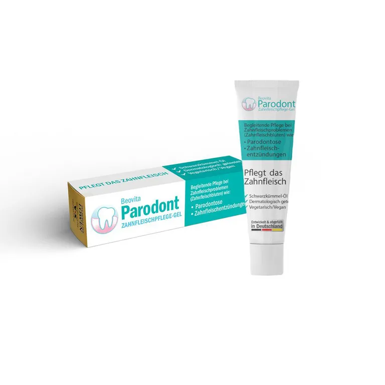 shopapotheke Parodont Zahnfleischpflege-Gel VIP-Rabatte
