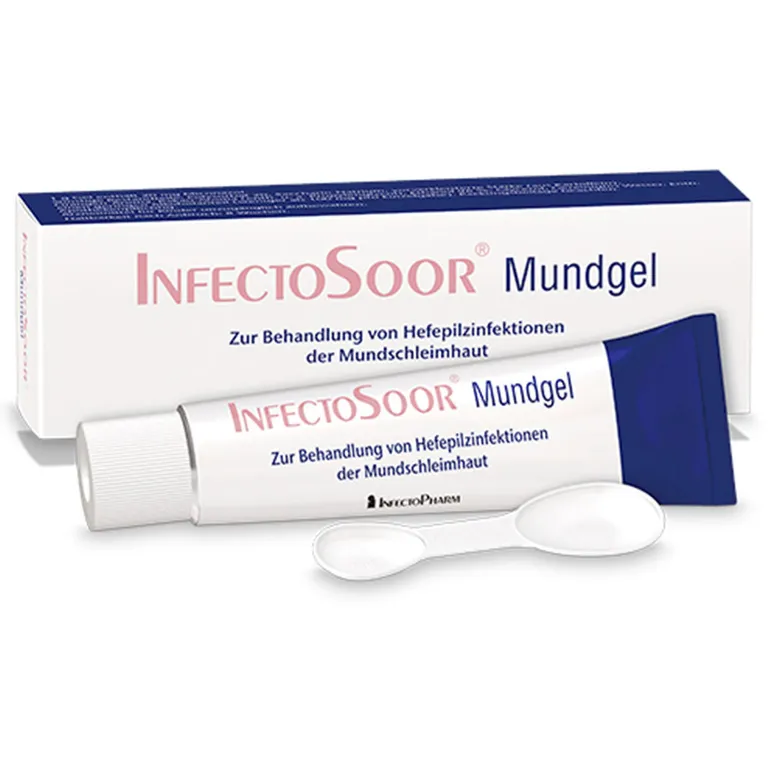 shopapotheke InfectoSoor® Mundgel