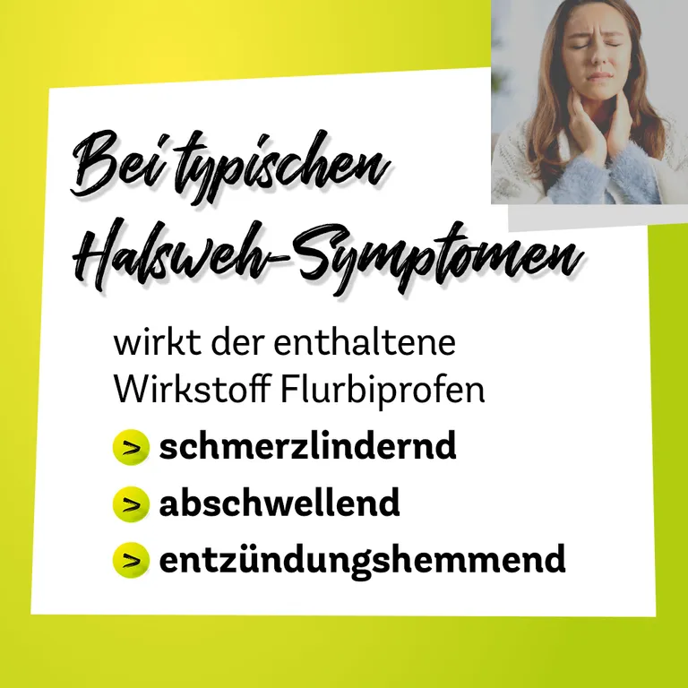 shopapotheke Flurbiprofen Dexcel® 8 75 mg/Dosis Neueste Stile
