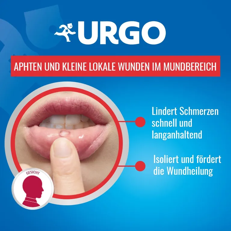 shopapotheke URGO Aphthen Letzte 2 Tage