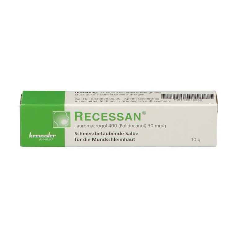 shopapotheke RECESSAN® Salbe Super Rabatt