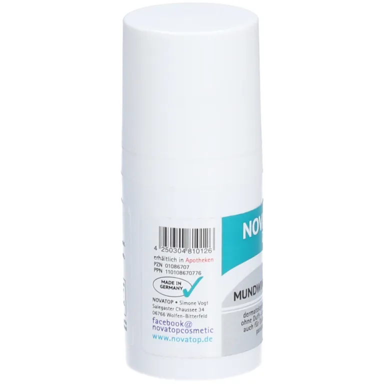 shopapotheke NOVATOP DENTAL Mundwinkelcreme Riesige Rabatte