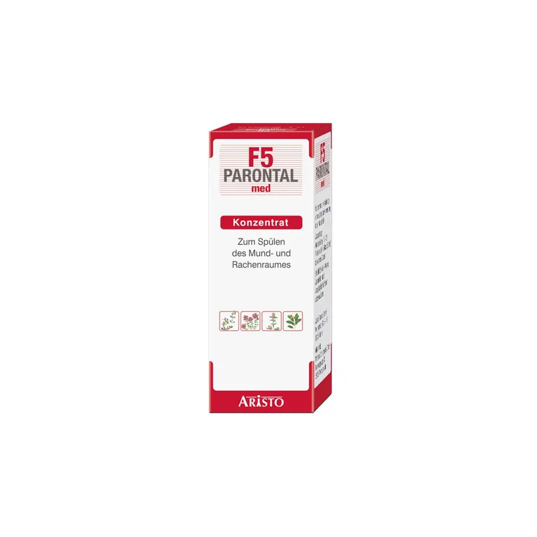 shopapotheke Parontal F5® med