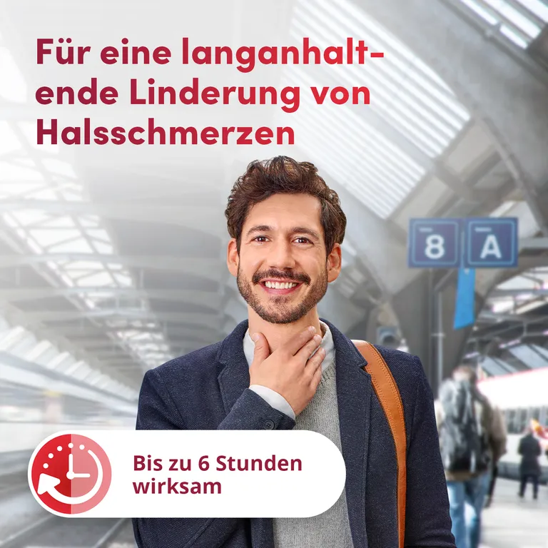 shopapotheke Lemocin® Flurbiprofen Spray gegen Halsschmerzen – schmerzlindernd & entzündungshemmend bis zu 6 Stunden angenehmer Kirsch-Minz-Geschmack – für Erwachsene ab 18 Jahren Begrenzt auf 3 Tage