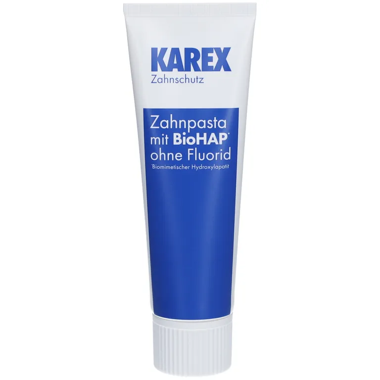 shopapotheke KAREX Zahnpasta