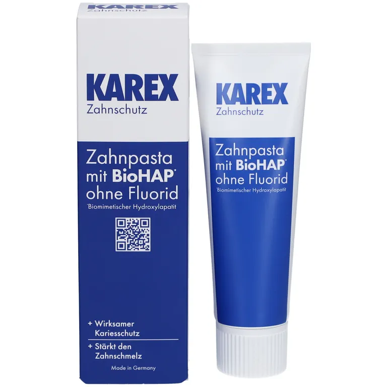 shopapotheke KAREX Zahnpasta Online