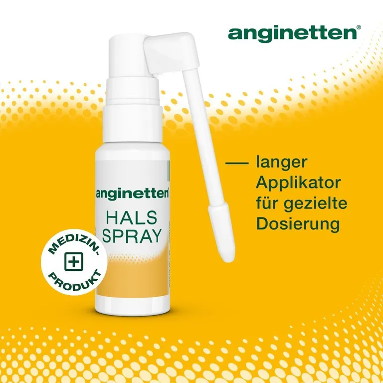 shopapotheke anginetten® HALS SPRAY 2in1 im Angebot