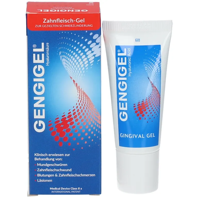 shopapotheke Gengigel® Zahnfleischgel Günstiger Verkauf