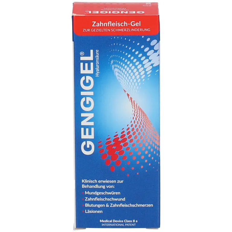 shopapotheke Gengigel® Zahnfleischgel Günstiger Verkauf