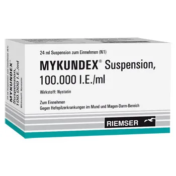 shopapotheke MYKUNDEX® Suspension