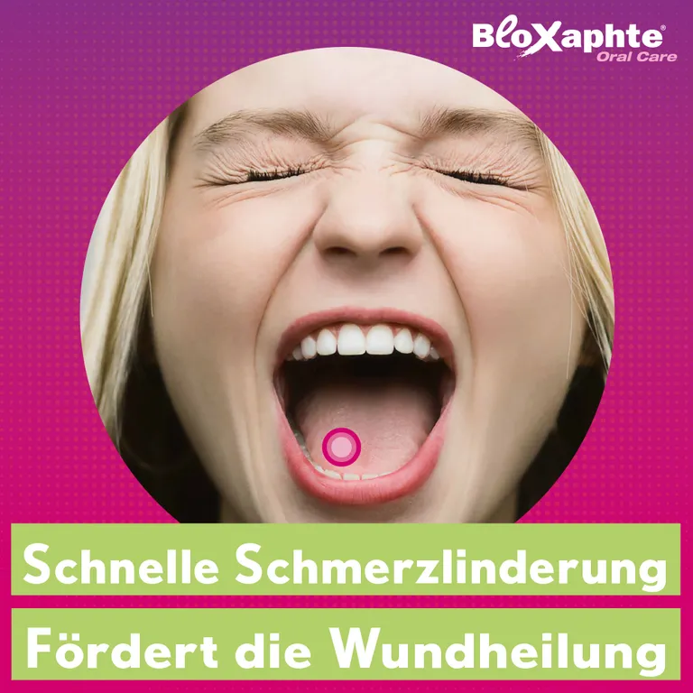 shopapotheke BloXaphte® Oral Care Junior-Gel Sonderangebot