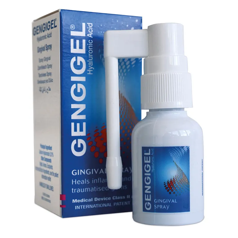 shopapotheke GENGIGEL® Wundheilungs-Spray