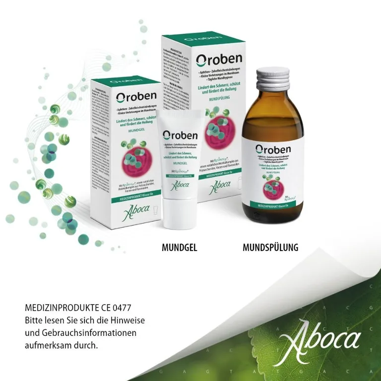 shopapotheke Oroben Mundgel Begrenztes Angebot
