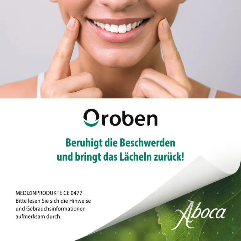 shopapotheke Oroben Mundgel Begrenztes Angebot