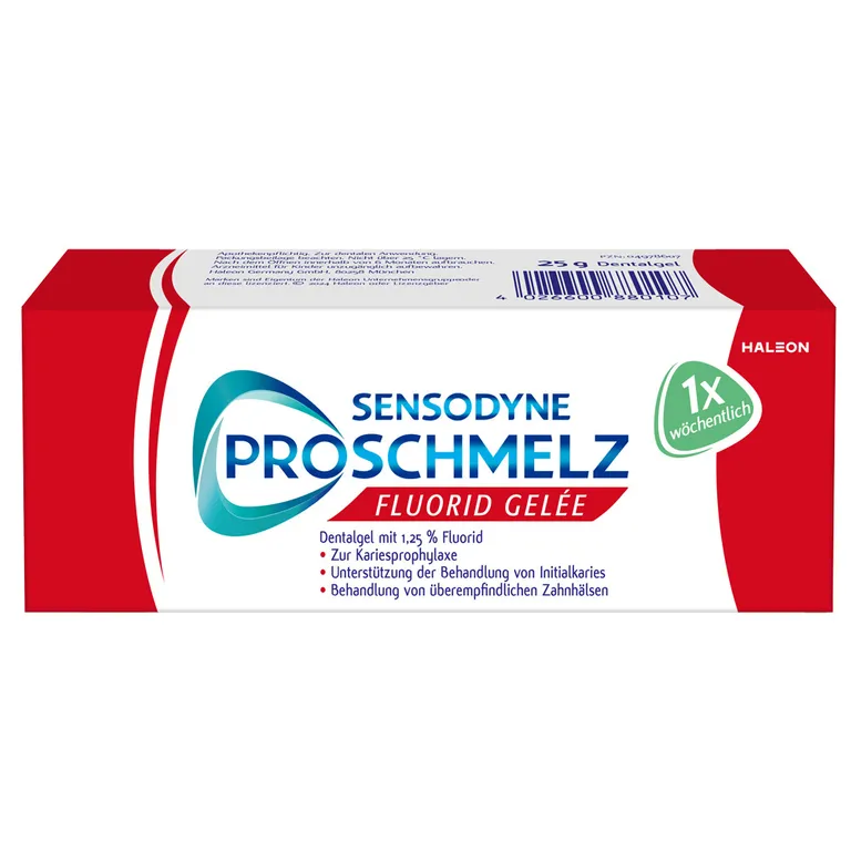 shopapotheke SENSODYNE® PROSCHMELZ® Fluorid Gelée