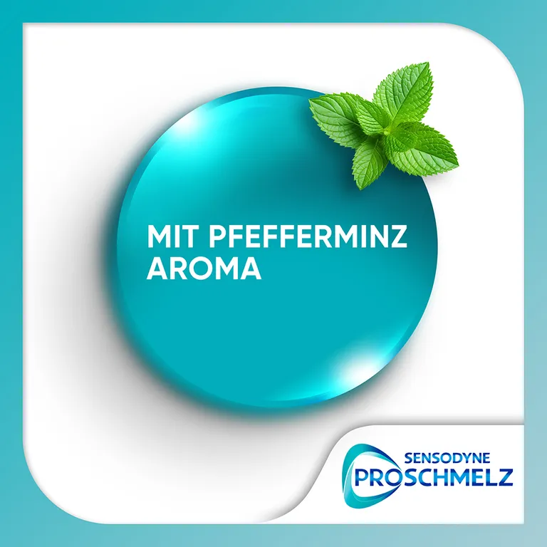 shopapotheke SENSODYNE® PROSCHMELZ® Fluorid Gelée Preisnachlass