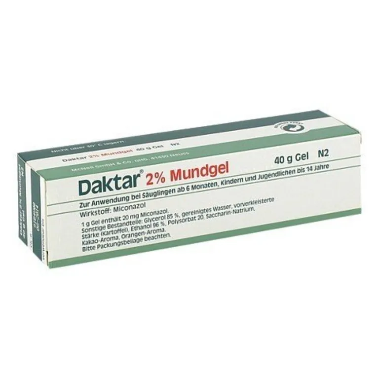 shopapotheke Daktar 2 % Mundgel