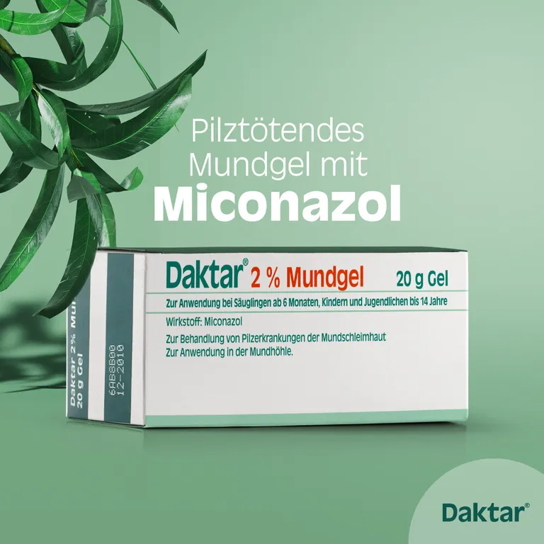 shopapotheke Daktar 2 % Mundgel Black Friday