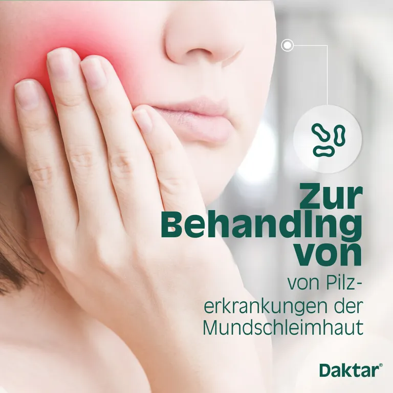 shopapotheke Daktar 2 % Mundgel Black Friday