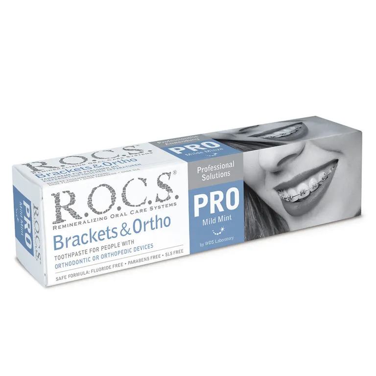 shopapotheke R.O.C.S Brackets & Ortho PRO Vatertagsangebot