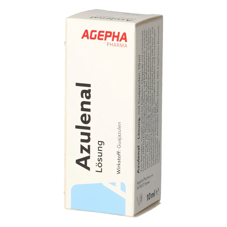 shopapotheke Azulenal - Lösung Heißer Verkauf