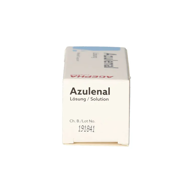 shopapotheke Azulenal - Lösung Heißer Verkauf