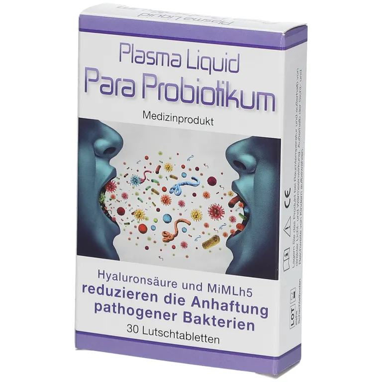 shopapotheke Plasma Liquid Para Probiotikum