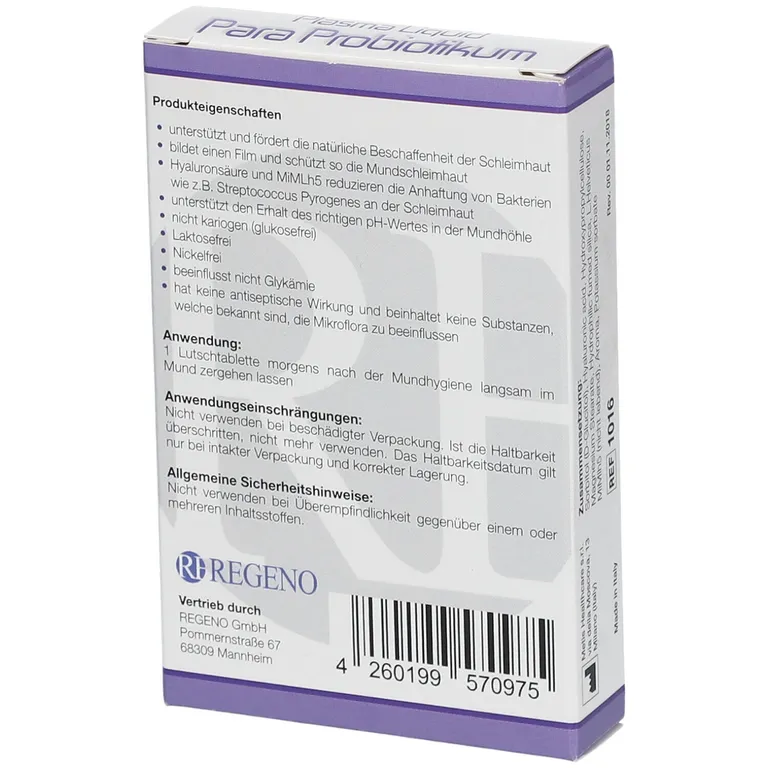 shopapotheke Plasma Liquid Para Probiotikum Top Angebot
