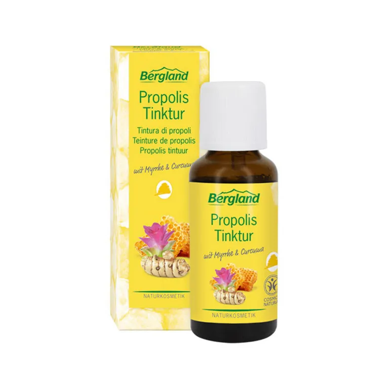 shopapotheke Bergland Propolis Tinktur