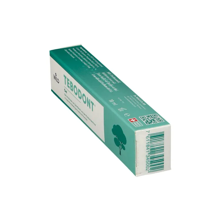 shopapotheke TEBODONT® Gel Kauf eins, bekomm eins gratis
