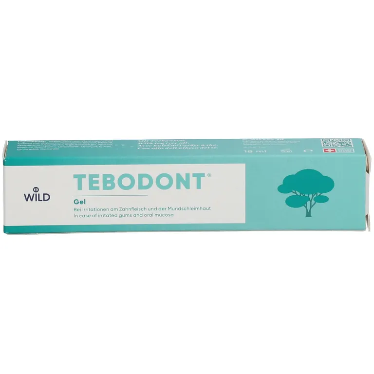 shopapotheke TEBODONT® Gel Kauf eins, bekomm eins gratis