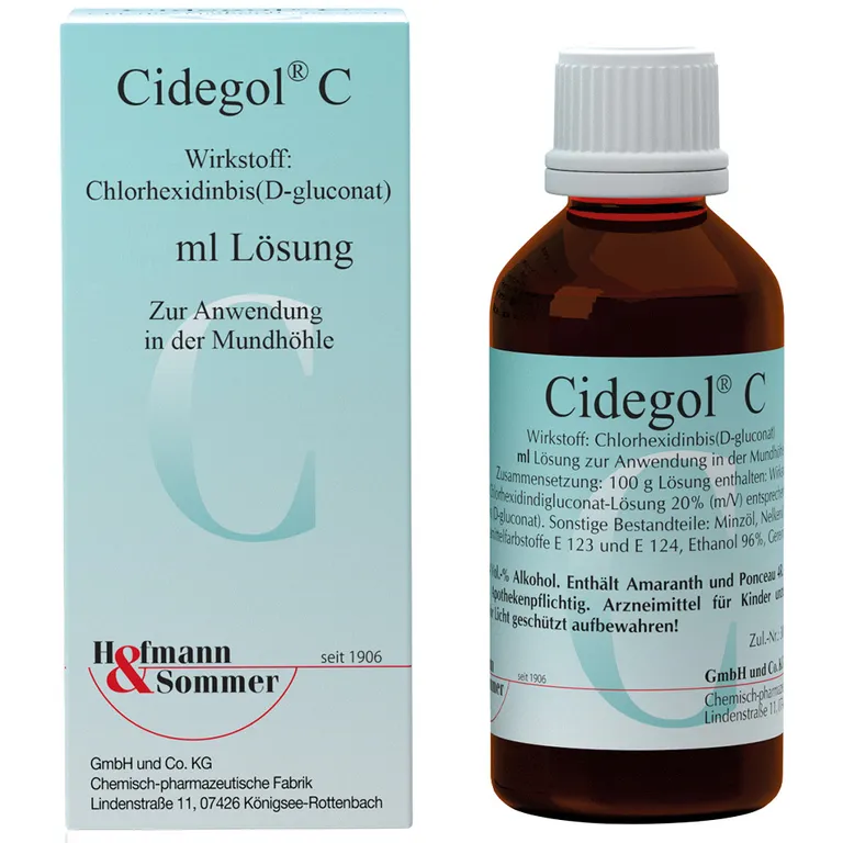 shopapotheke Cidegol® C Lösung Tägliche Deals